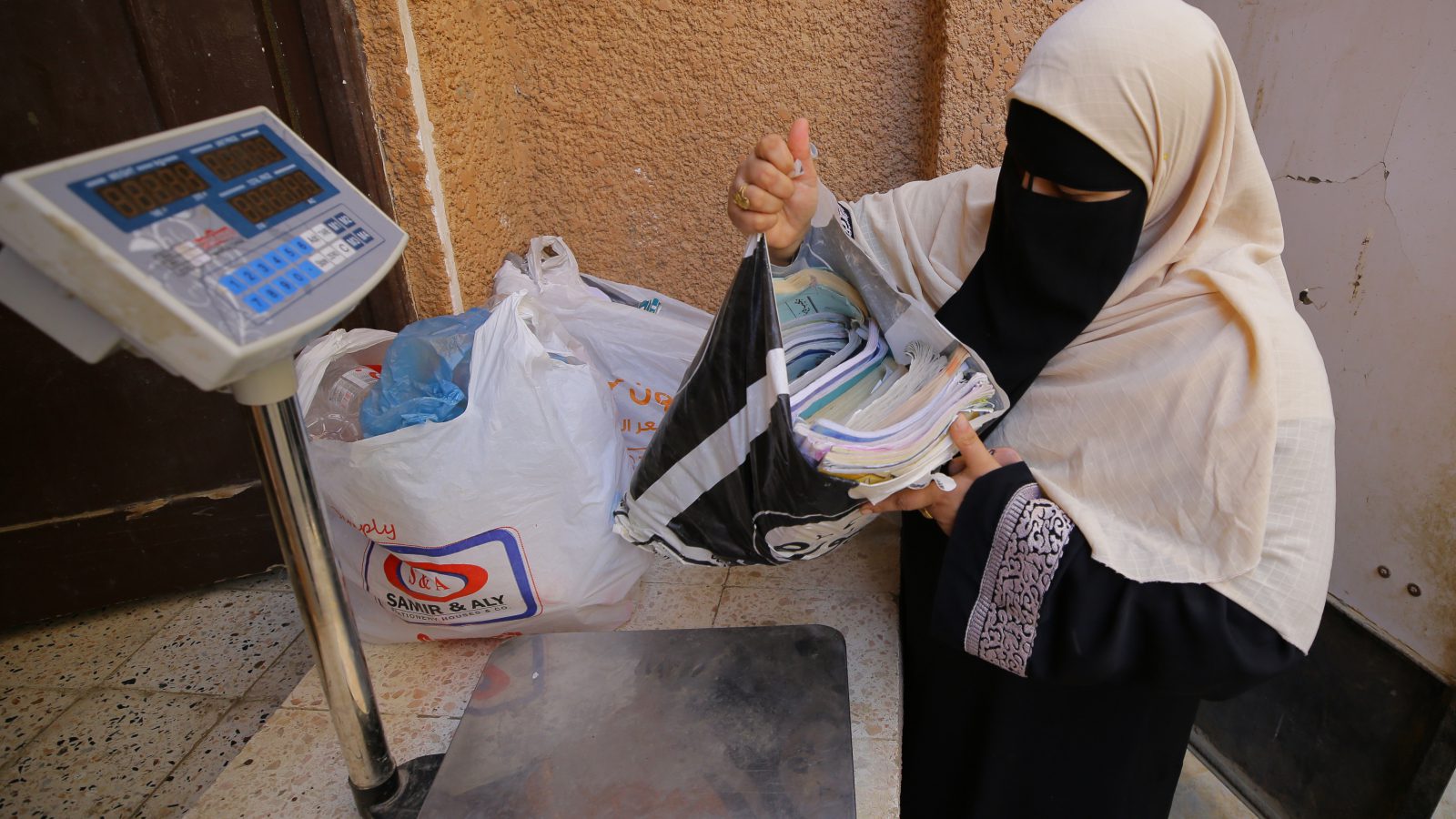 Augmenter ses revenus en revendant les ordures