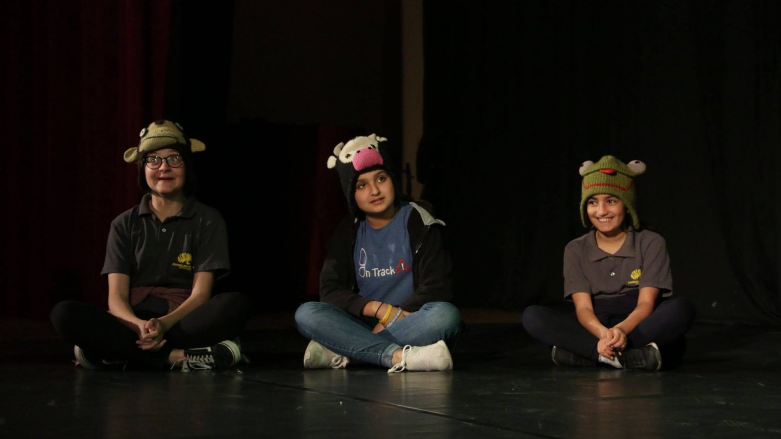 Le Festival international de Théâtre pour l’enfance et la jeunesse, organisé en partenariat avec l'Union européenne