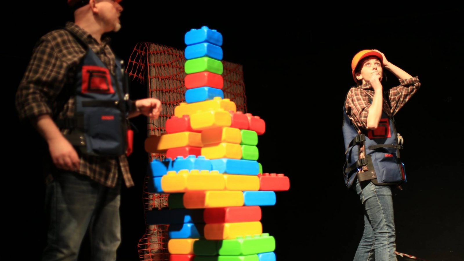 Le Festival international de Théâtre pour l’enfance et la jeunesse, organisé en partenariat avec l'Union européenne