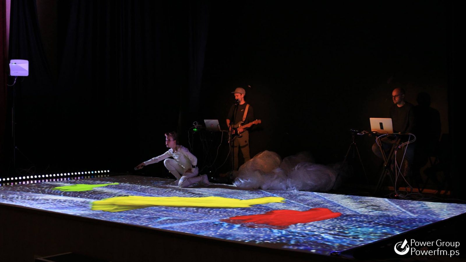 Le Festival international de Théâtre pour l’enfance et la jeunesse, organisé en partenariat avec l'Union européenne