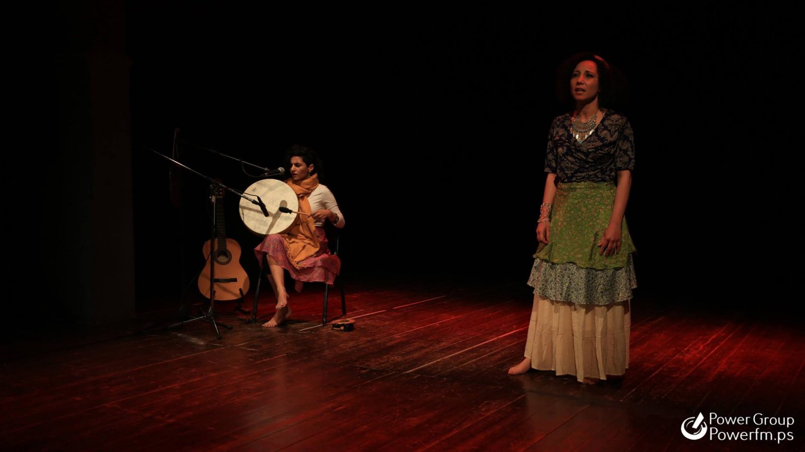 Le Festival international de Théâtre pour l’enfance et la jeunesse, organisé en partenariat avec l'Union européenne