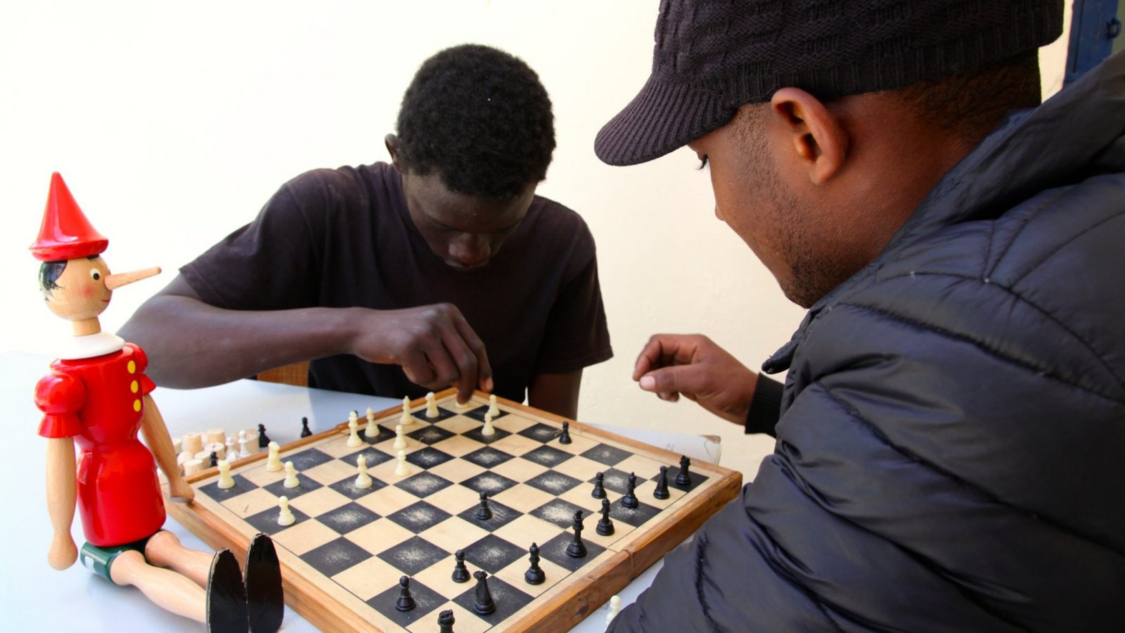 Hijra wa Himaya ©UNICEF Morocco