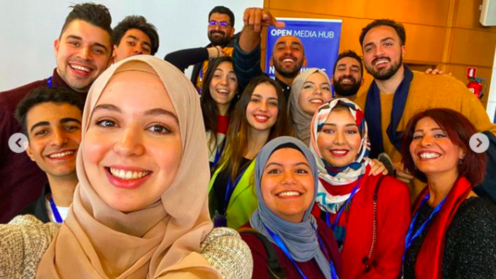 #InTheirEyes  #EU4YOUth: plus qu'un concours, une formidable aventure humaine 2.0 !