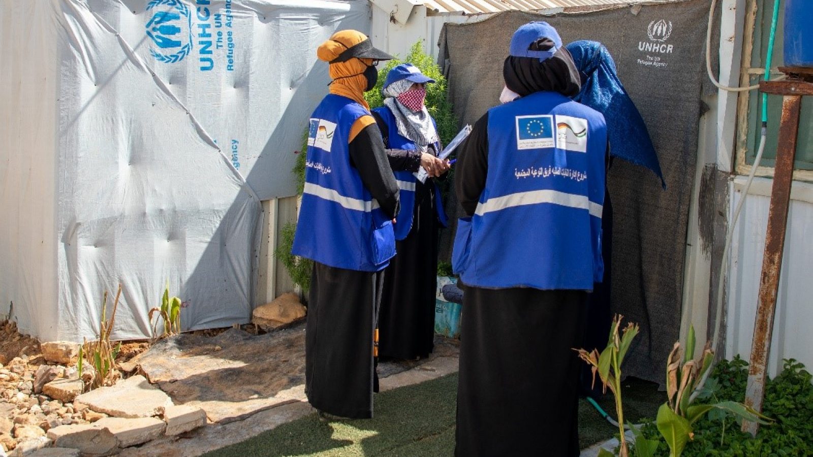 Finding purpose through work – the success story of Hana’, SWM volunteer