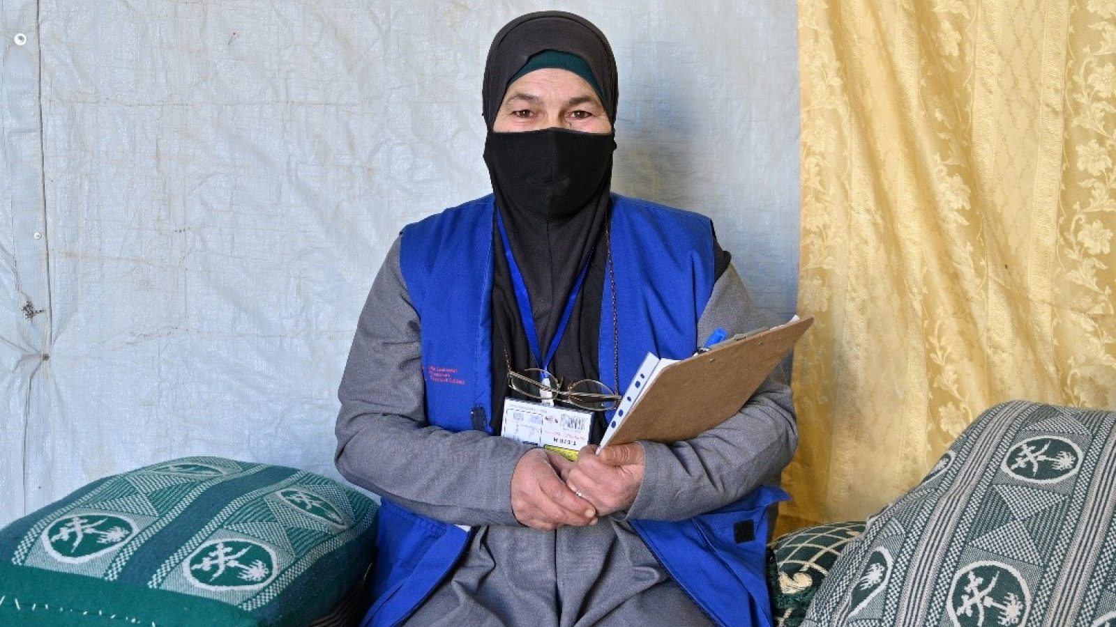 Finding purpose through work – the success story of Hana’, SWM volunteer