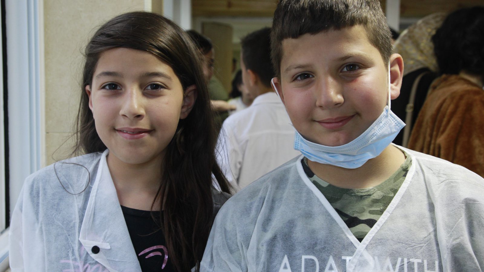  L’organisation Al-Nayzak pour l’éducation de soutien et l’innovation scientifique 