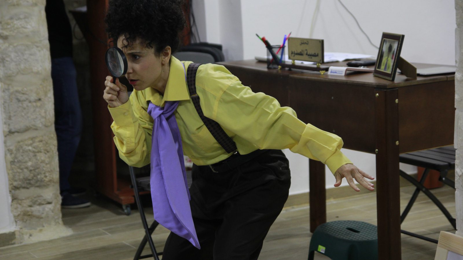 Al Nayzak offre une éducation innovante et de pointe aux écoliers palestiniens