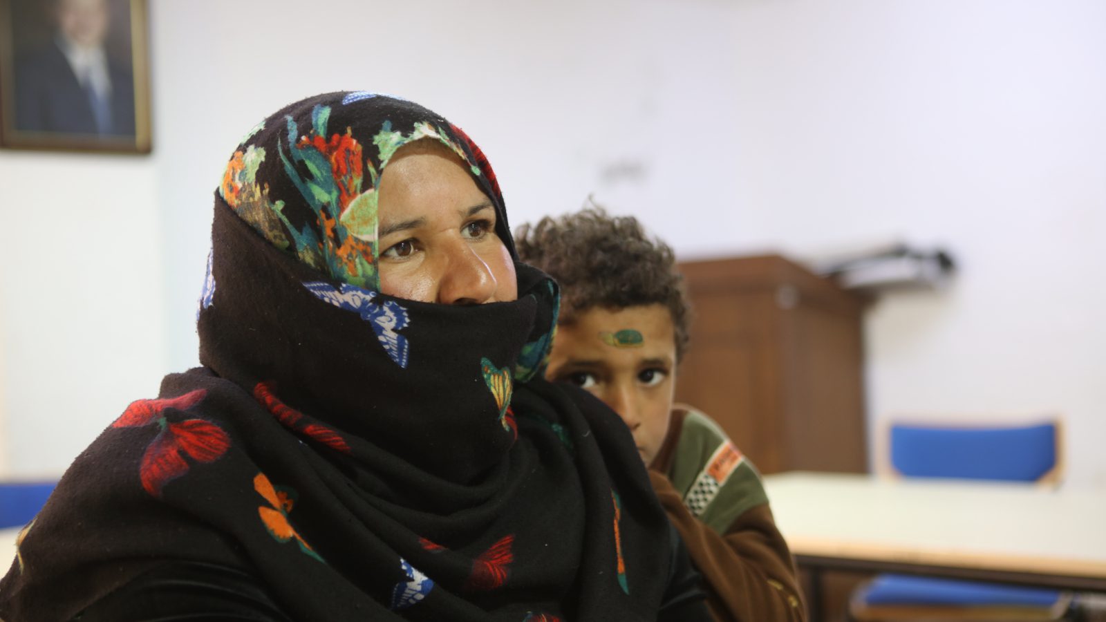 Skills for the future: the ILO-MADAD training programme