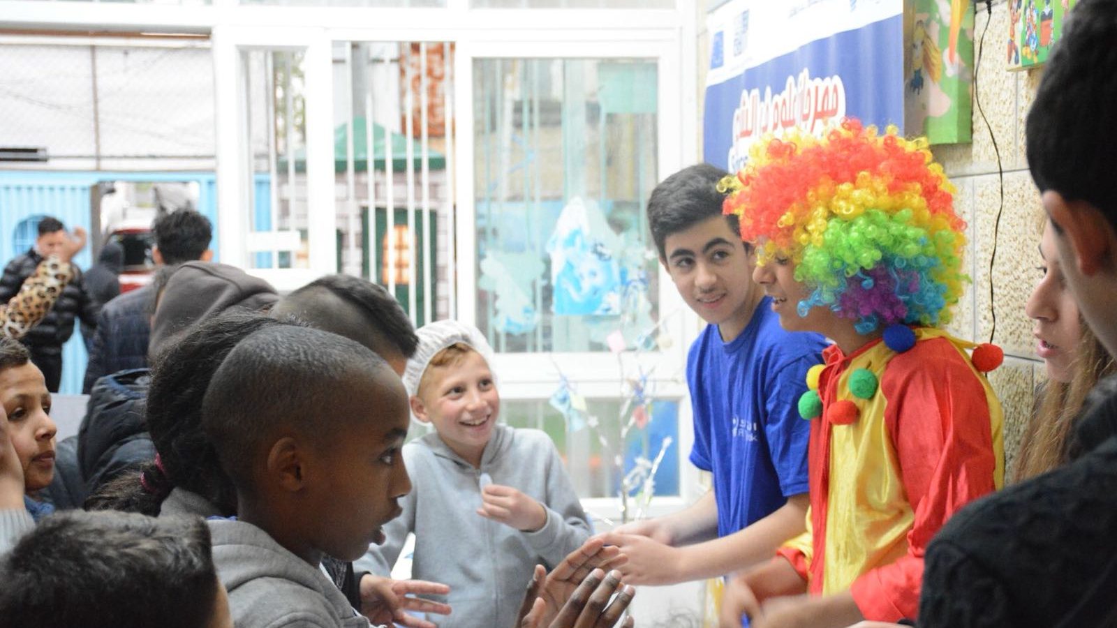    Le « Festival de la science dans la rue » 