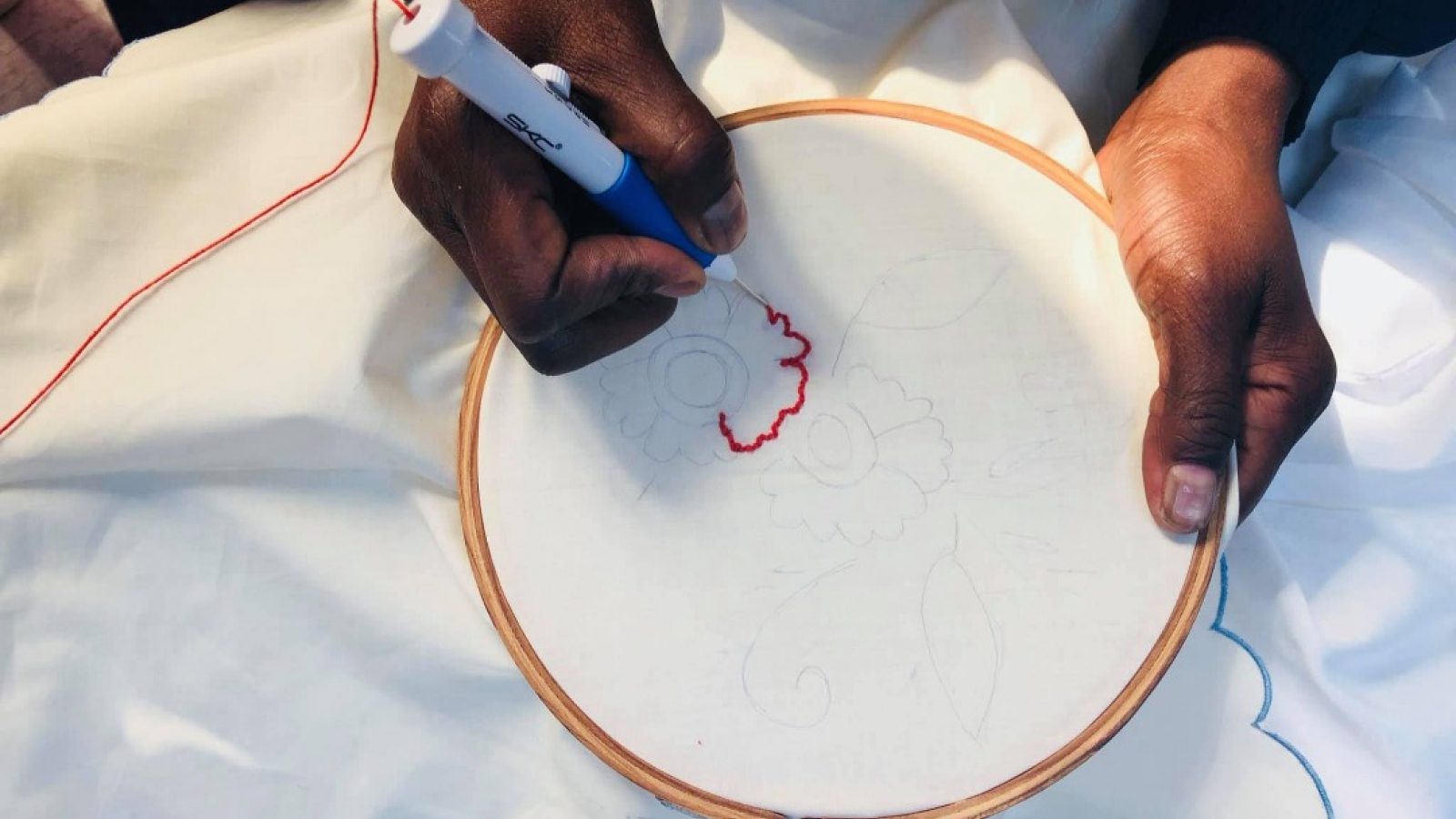 Guérir en temps de guerre - ©UNFPA Libye