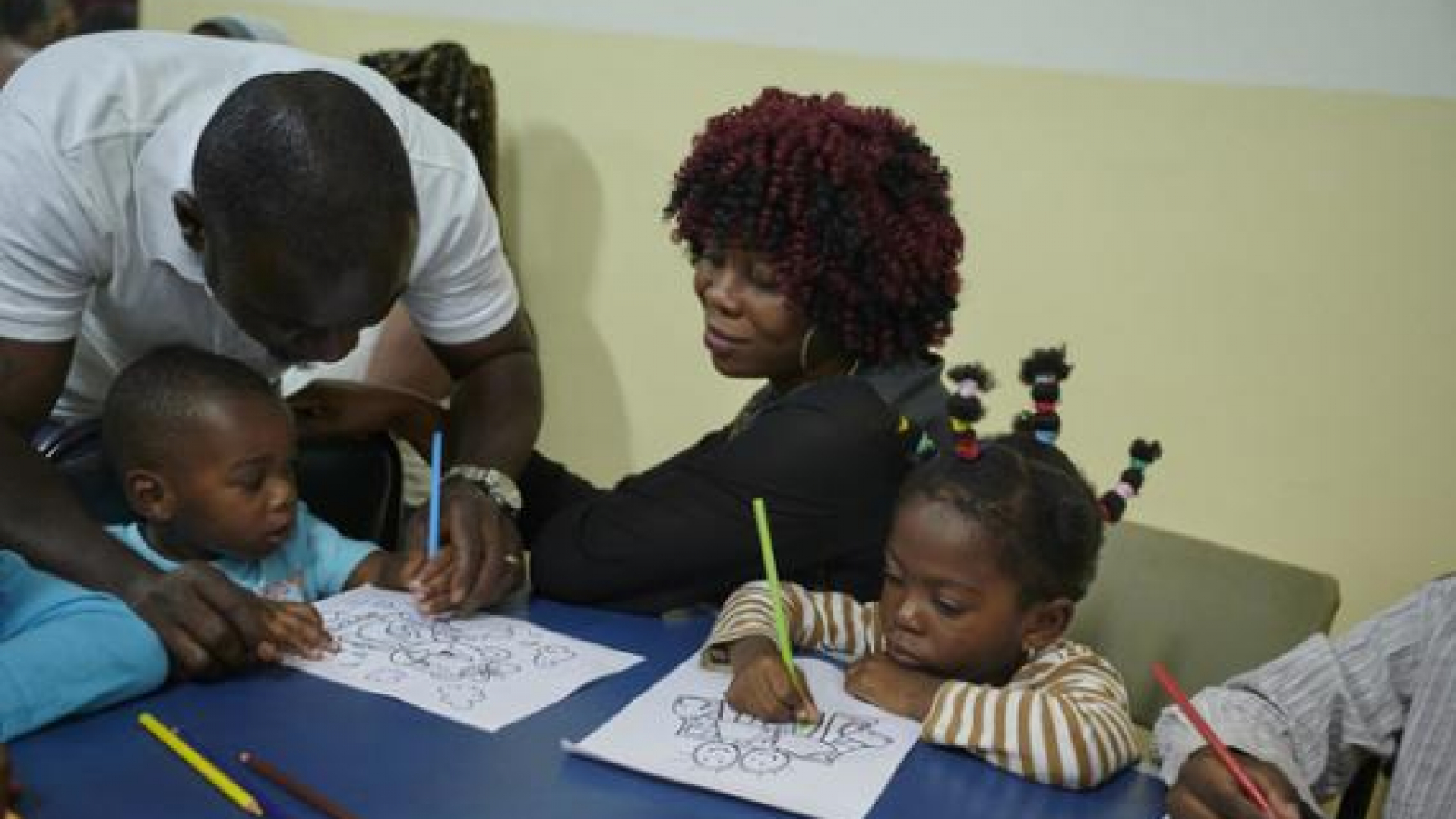 Hijra wa Himaya ©UNICEF Morocco