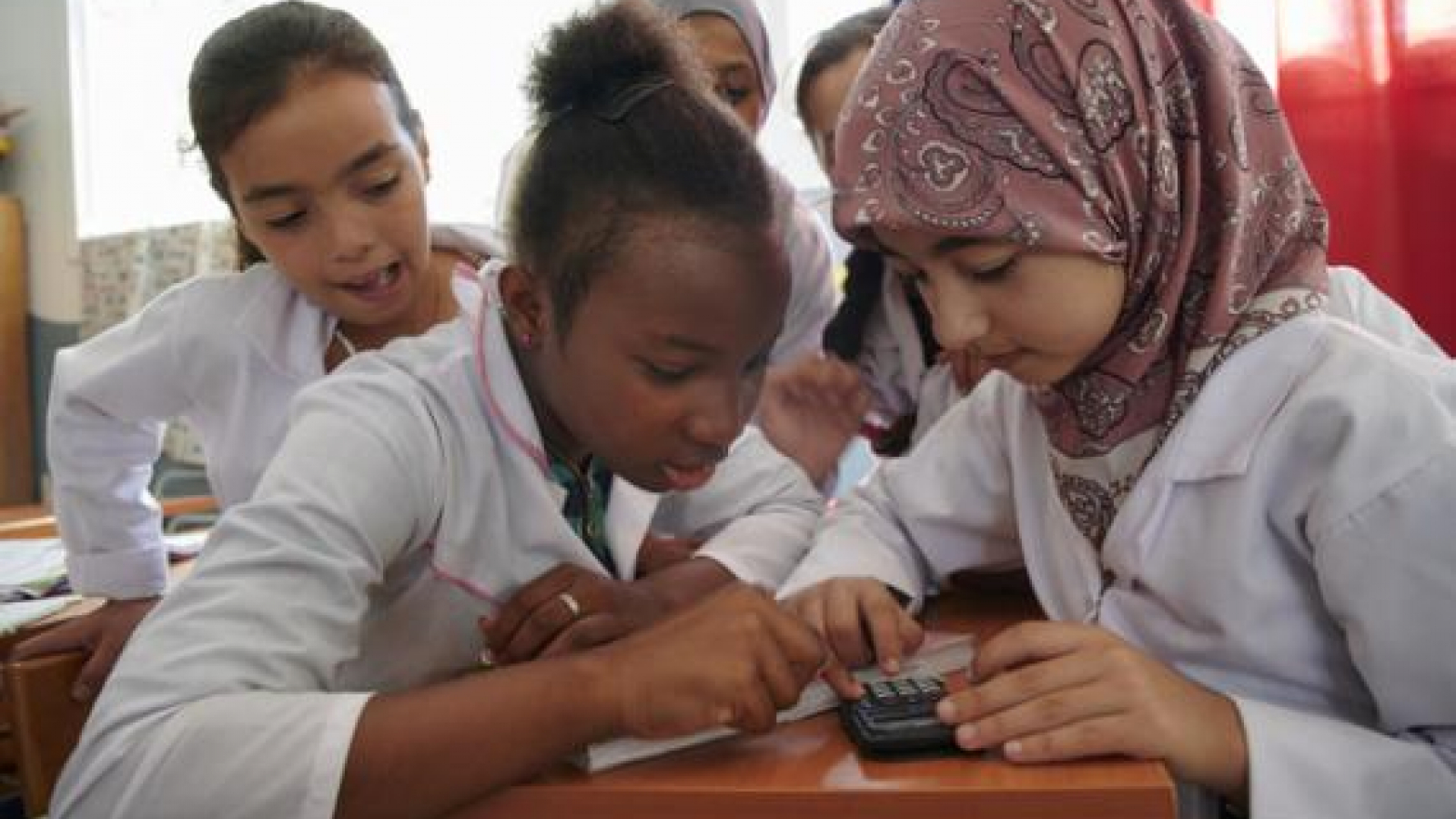 Hijra wa Himaya ©UNICEF Morocco