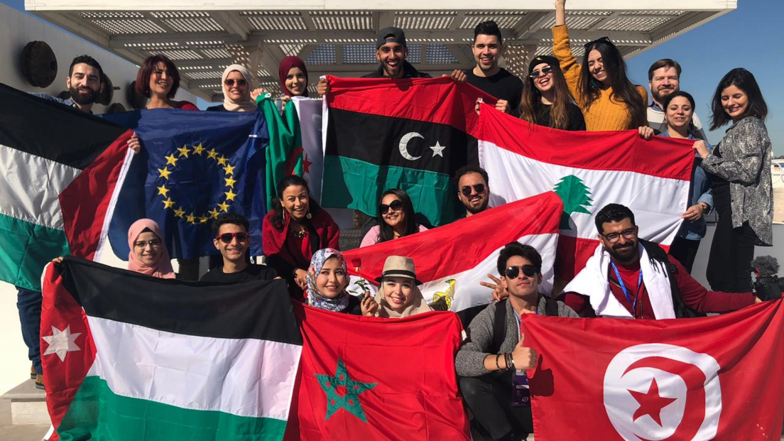 #InTheirEyes  #EU4YOUth: plus qu'un concours, une formidable aventure humaine 2.0 !