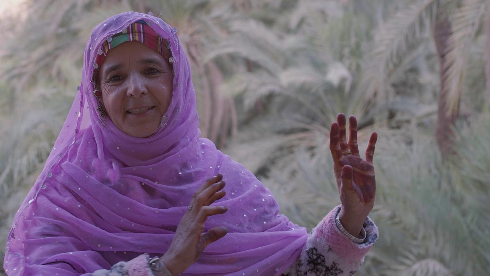 Aguinane, l'oasis des dames de la coopérative