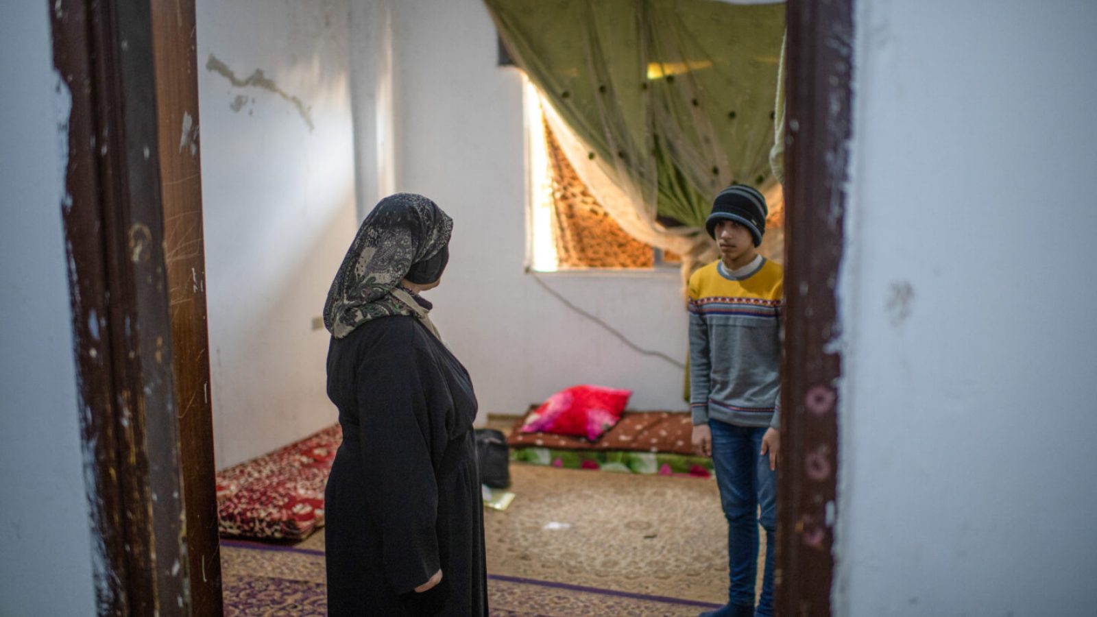 Overcoming challenges: a tale of refugees’ solidarity 