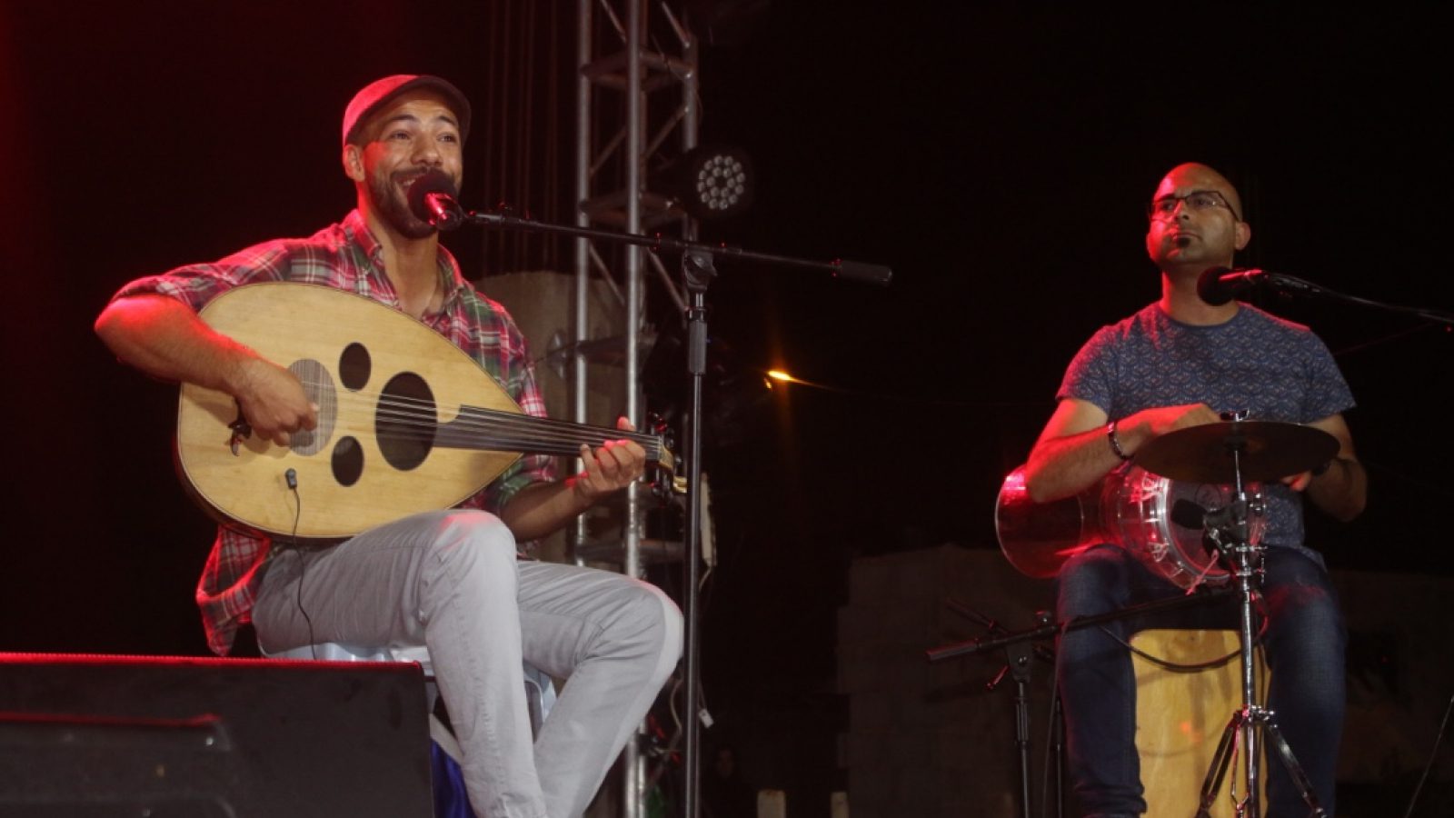 The Habkeh project, a joint initiative between EU and Palestinian artists 