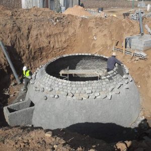 organic waste transformation