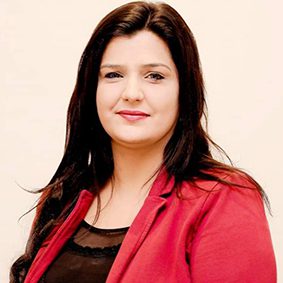 Yasmine Abdel Fattah Ghazale El Ainiyi