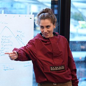 Melissa Manouchakian