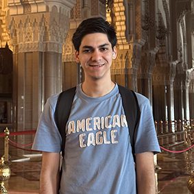 Omar Ahmed Abouraiah