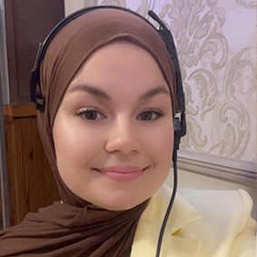 Hiba Bouthaina Mahfoud